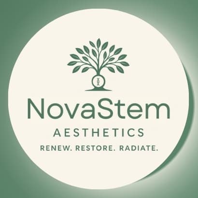 Exosome hair restoration membership at Nova Stem Aesthetics in Red Bank, NJ